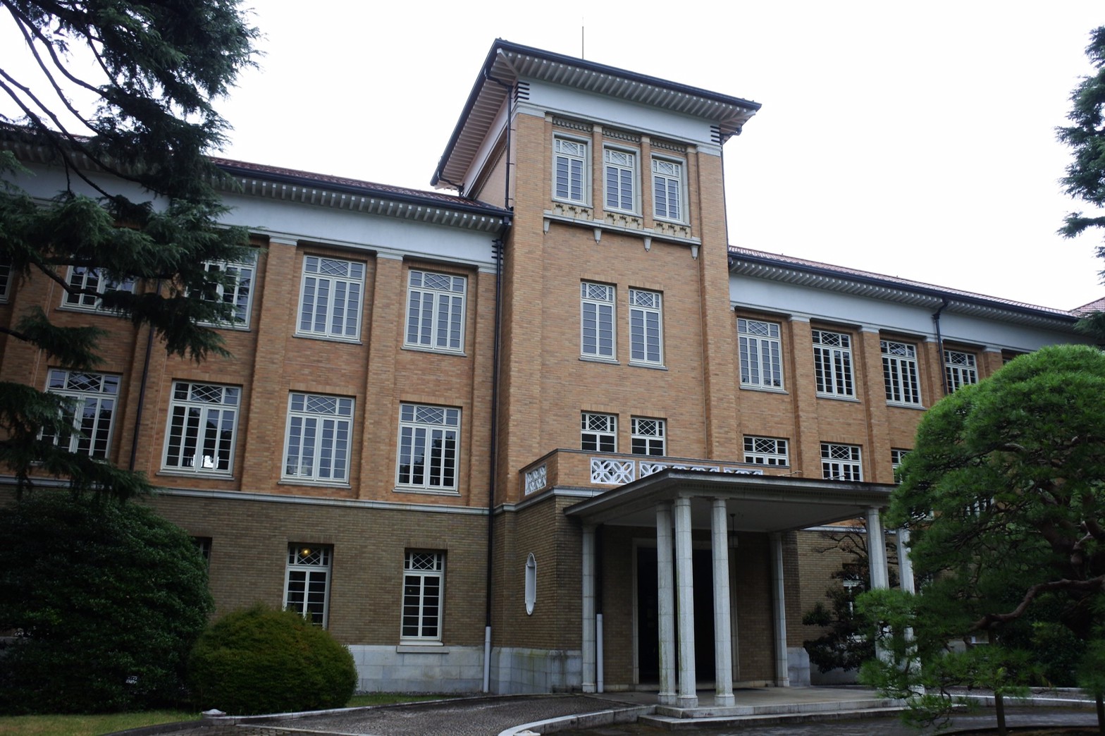 Tsuda University ~entered in 2020~